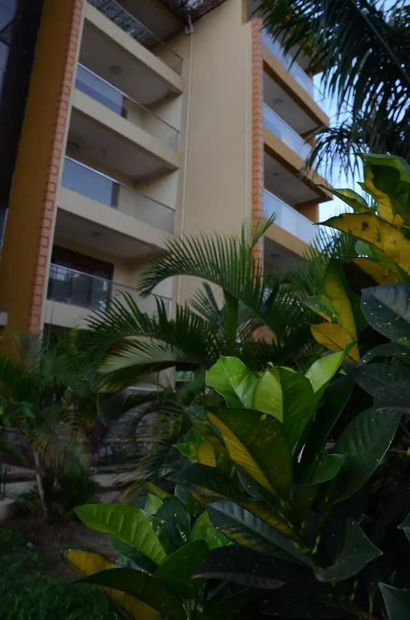 Executive Apartments Καμπάλα Ουγκάντα