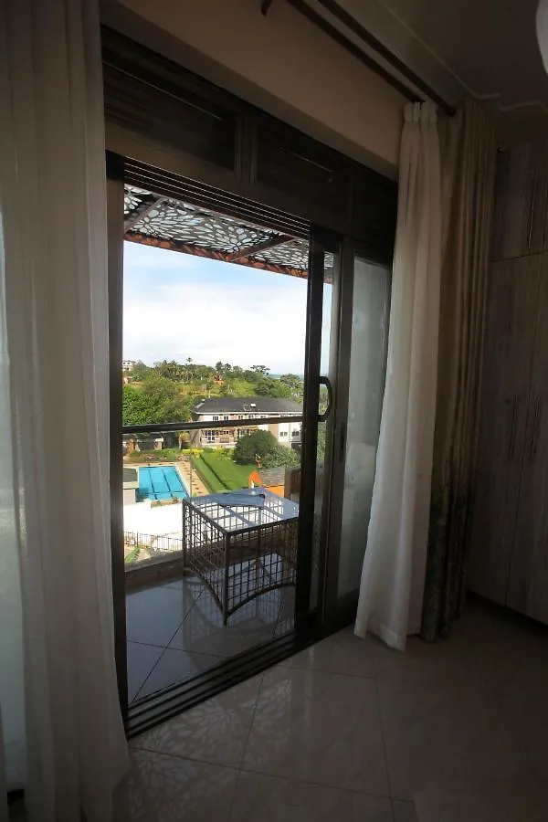 Δωμάτια σε οικογενειακή κατοικία Executive Apartments Καμπάλα