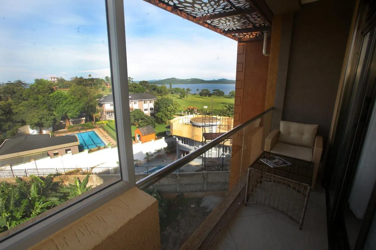 Executive Apartments Καμπάλα 0*,