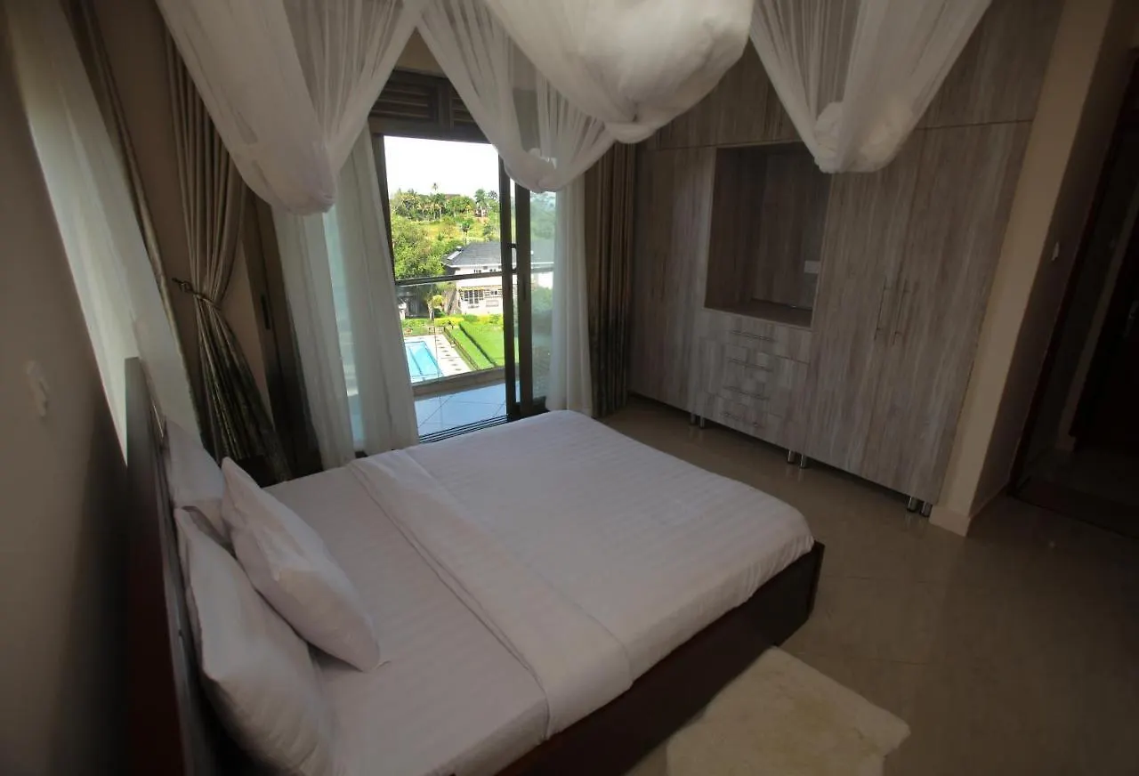 Executive Apartments Καμπάλα Δωμάτια σε οικογενειακή κατοικία