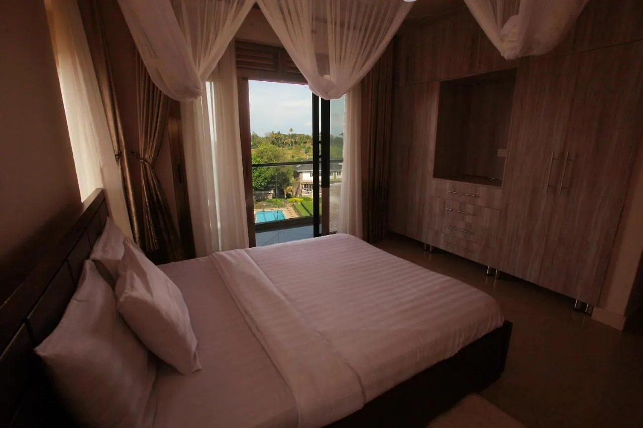 Executive Apartments Καμπάλα Ουγκάντα