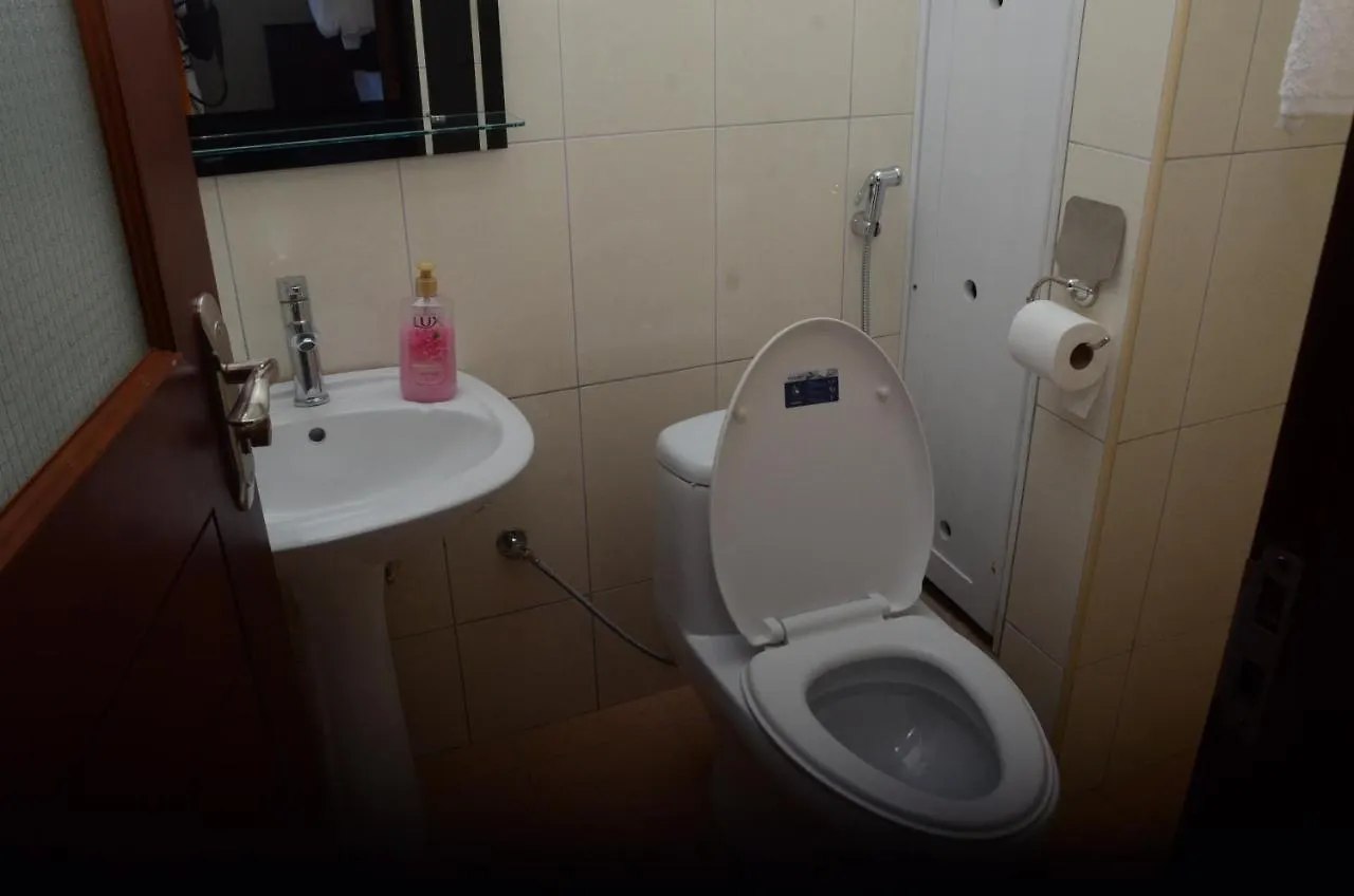 Executive Apartments Καμπάλα Δωμάτια σε οικογενειακή κατοικία