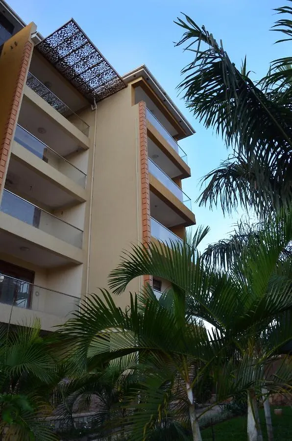 Executive Apartments Καμπάλα Δωμάτια σε οικογενειακή κατοικία