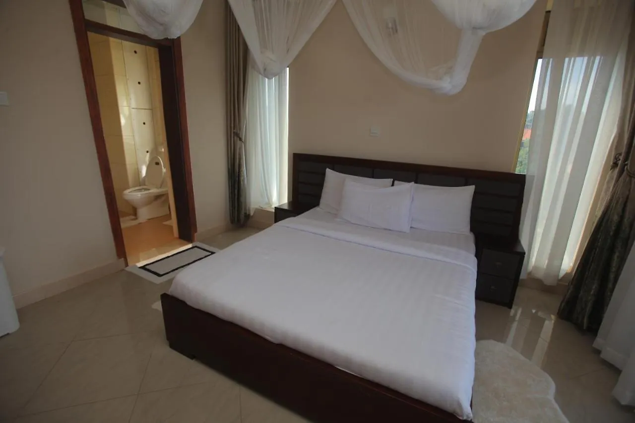 Executive Apartments Καμπάλα Δωμάτια σε οικογενειακή κατοικία
