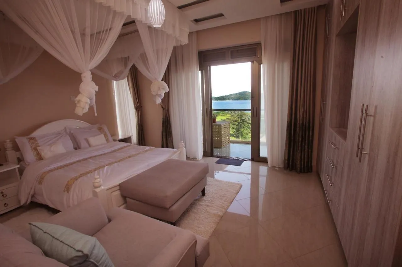 Δωμάτια σε οικογενειακή κατοικία Executive Apartments Καμπάλα