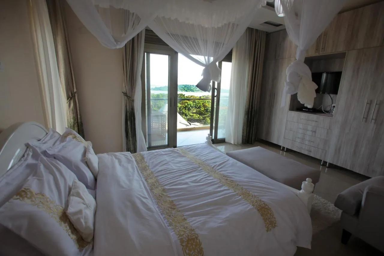 Executive Apartments Καμπάλα Ουγκάντα