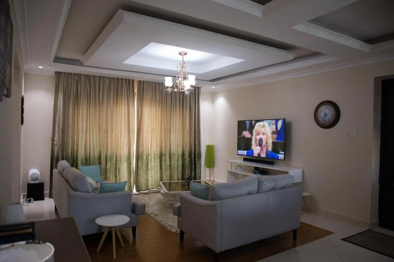 Δωμάτια σε οικογενειακή κατοικία Executive Apartments Καμπάλα