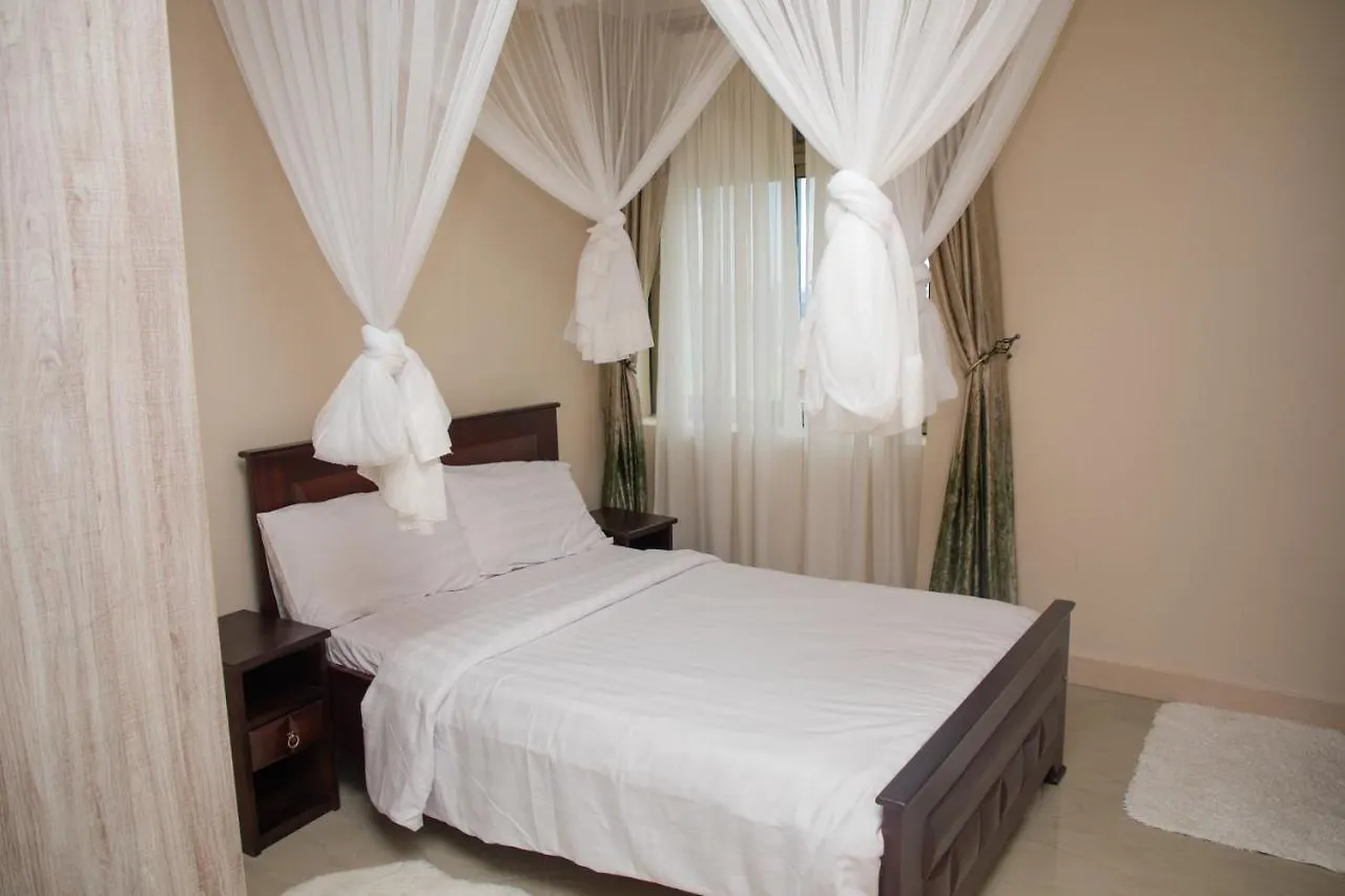 Executive Apartments Καμπάλα Δωμάτια σε οικογενειακή κατοικία