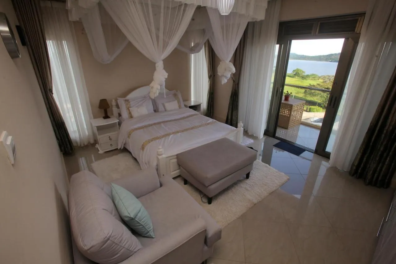 Δωμάτια σε οικογενειακή κατοικία Executive Apartments Καμπάλα
